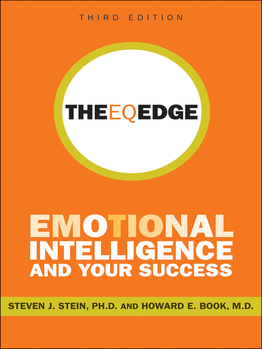 Title details for The EQ Edge by Steven J. Stein - Available